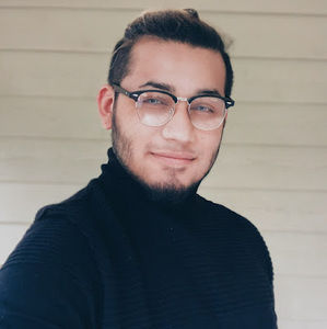 Meet your Posher, Sebastian